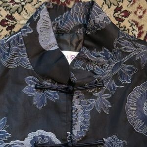 Executive Chinese Style Business Jacket!